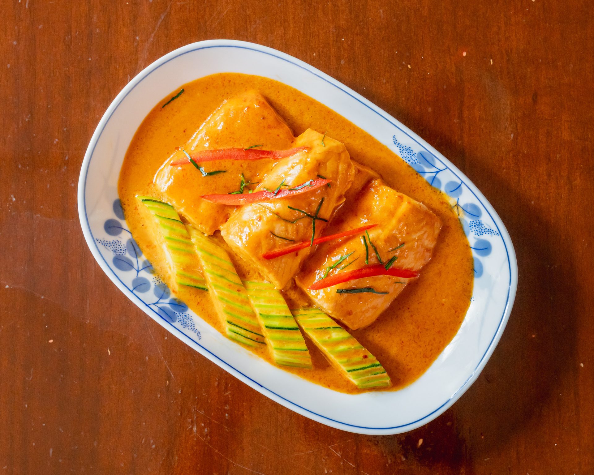 Traditional Thai Cooking