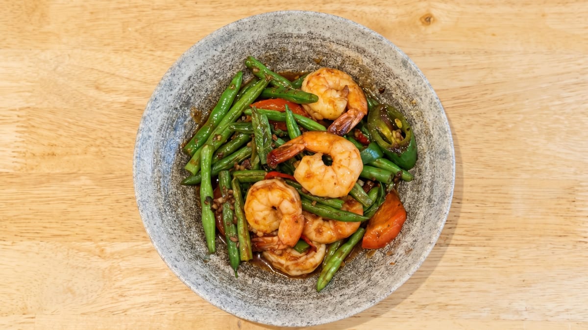 Serving Thai Cuisine with Care