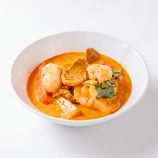 Lychee Red Curry Duck🌶️