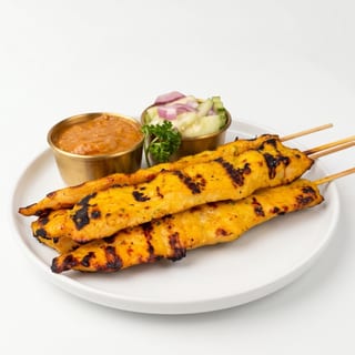 Chicken Satay (GF)