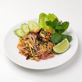 Nam Khao Tod🌶️