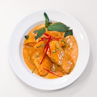 L. Salmon Curry 🌶️(GF)