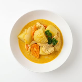 L Yellow Curry (GF)