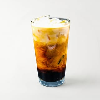 Thai Iced Coffee ==