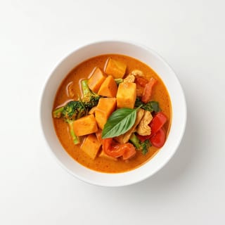 Mango Curry 🌶️(GF)