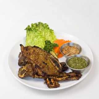 L. BBQ Beef Short Ribs (GF)