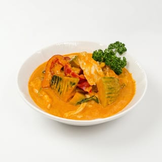 Pumpkin Curry 🌶️(GF)