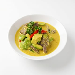 Avocado Curry (GF)