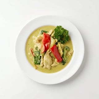 L Green Curry 🌶️(GF)