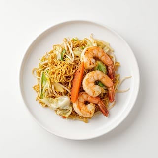Thai Chow Mein