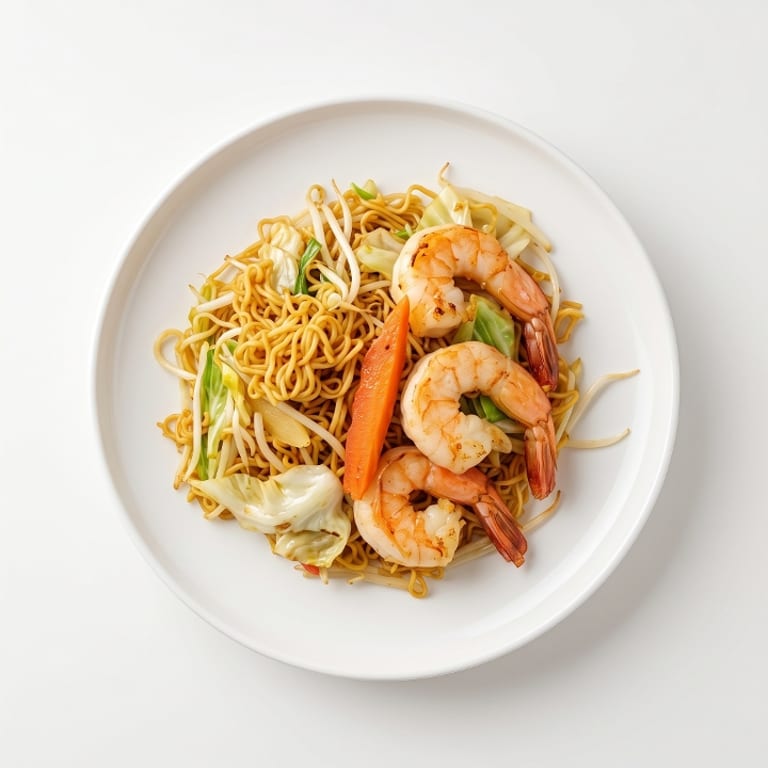 Delicious Thai Dishes Await