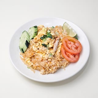 Crab Fried Rice*