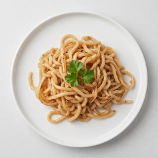 House Garlic Noodles