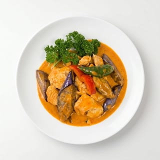 L Red Curry 🌶️(GF)