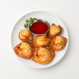 Crab Ragoon