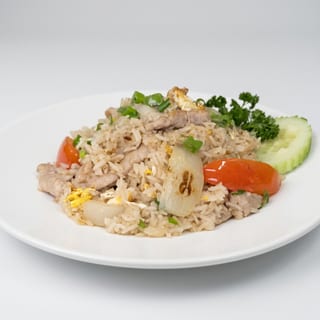 94. Thai Fried Rice