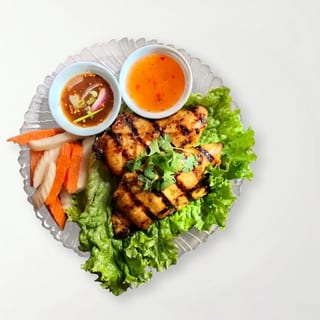 L. BBQ Chicken (GF)
