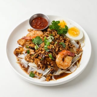 Bangkok Street Noodles