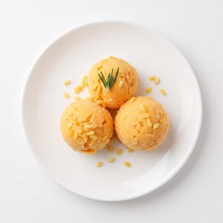 Thai Tea Ice Cream