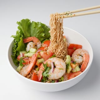 Thai Shrimp Salad