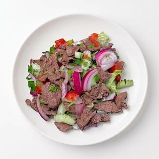 Thai Beef Salad