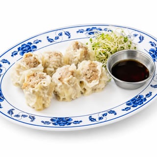 Steamed Dumplings  (SHUMAI)