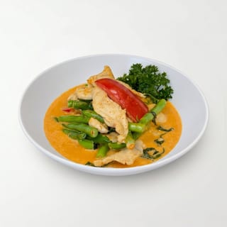 27. Panang Curry 🌶️(GF)