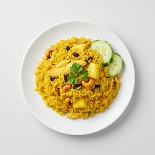 94B. Pineapple Fried Rice